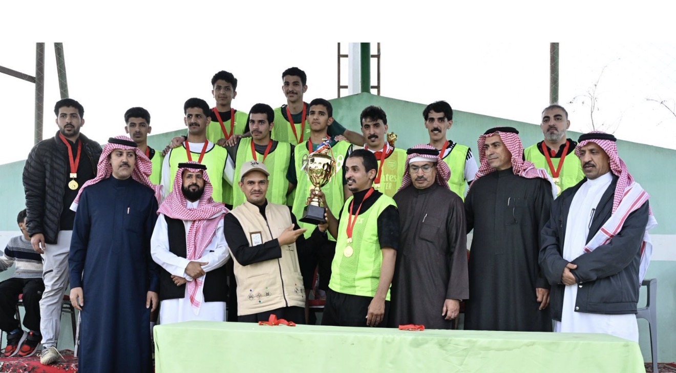 نهائي بلقرن يجسد قيم أجاويد