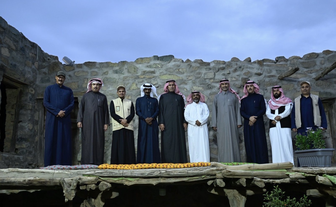 70 منزلًا بسقف واحد تتحول لوجهة سياحية